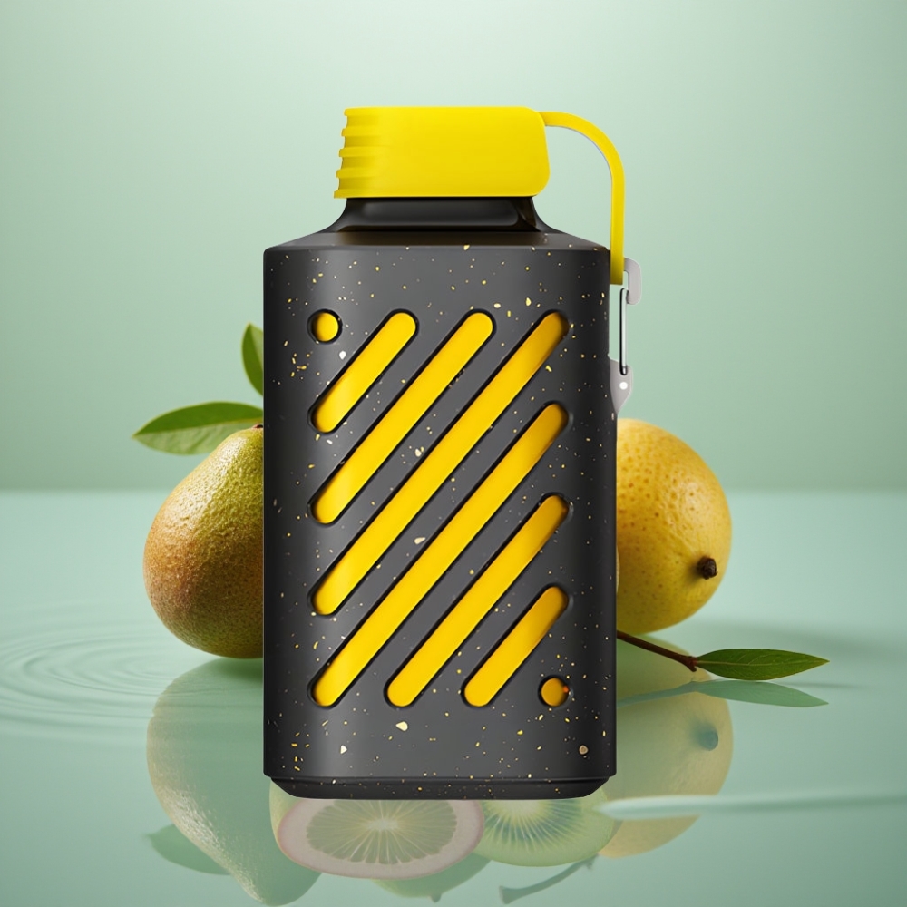 VOZOL GEAR 10000 Ühekordne Vape Kiivi-Marja-Guava 10000 Puhangut 20ml Vedelik