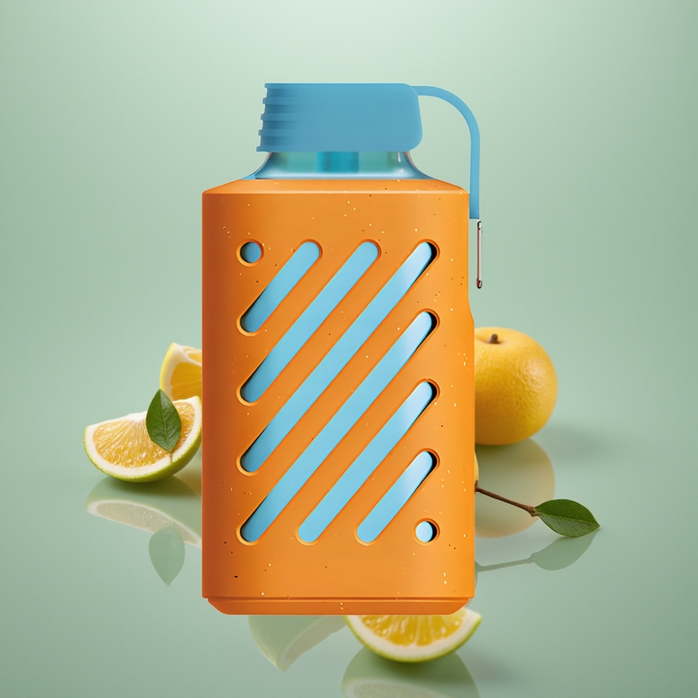 VOZOL GEAR 10000 Ühekordne Vape Mandariin-Mango-Guava 20ml 50mg/ml