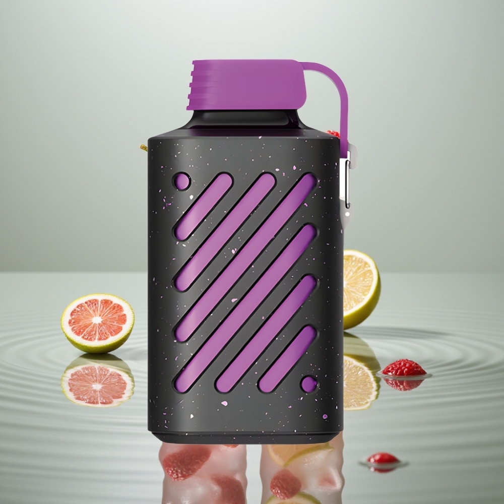 VOZOL GEAR 10000 Ühekordne Vape Roosa Sidrunimahl 10000 Puffi 20ml Vedelik