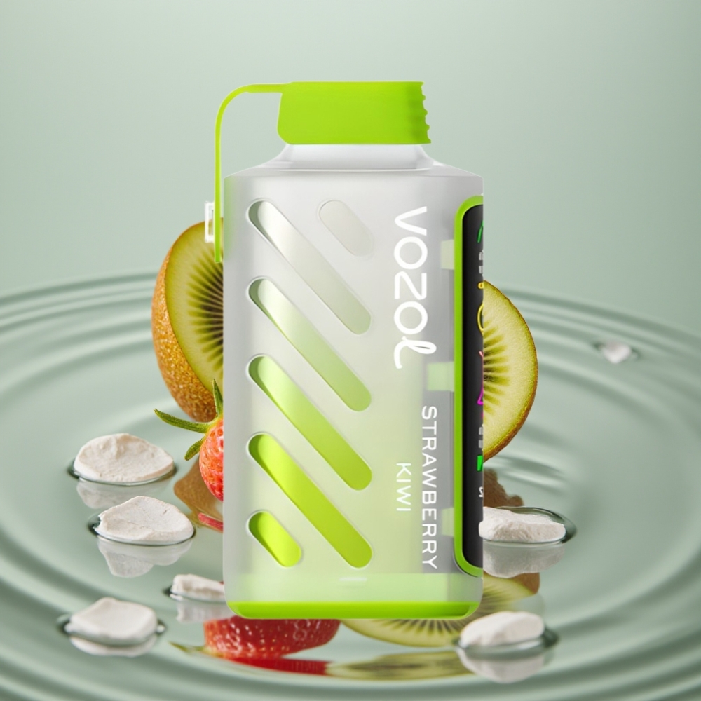 VOZOL Gear Power 20000 Põhku Maasikas-Kiivi S.i.L.C. Tech Dual Mesh Coil