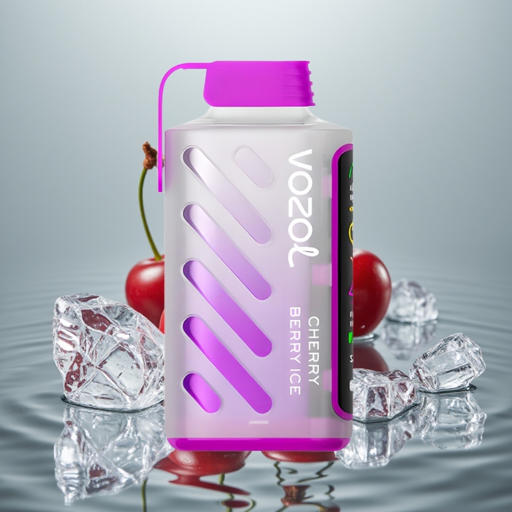 VOZOL Gear Power 20000 Puffs Dual Mesh Coil Kirsi-Marja Jää