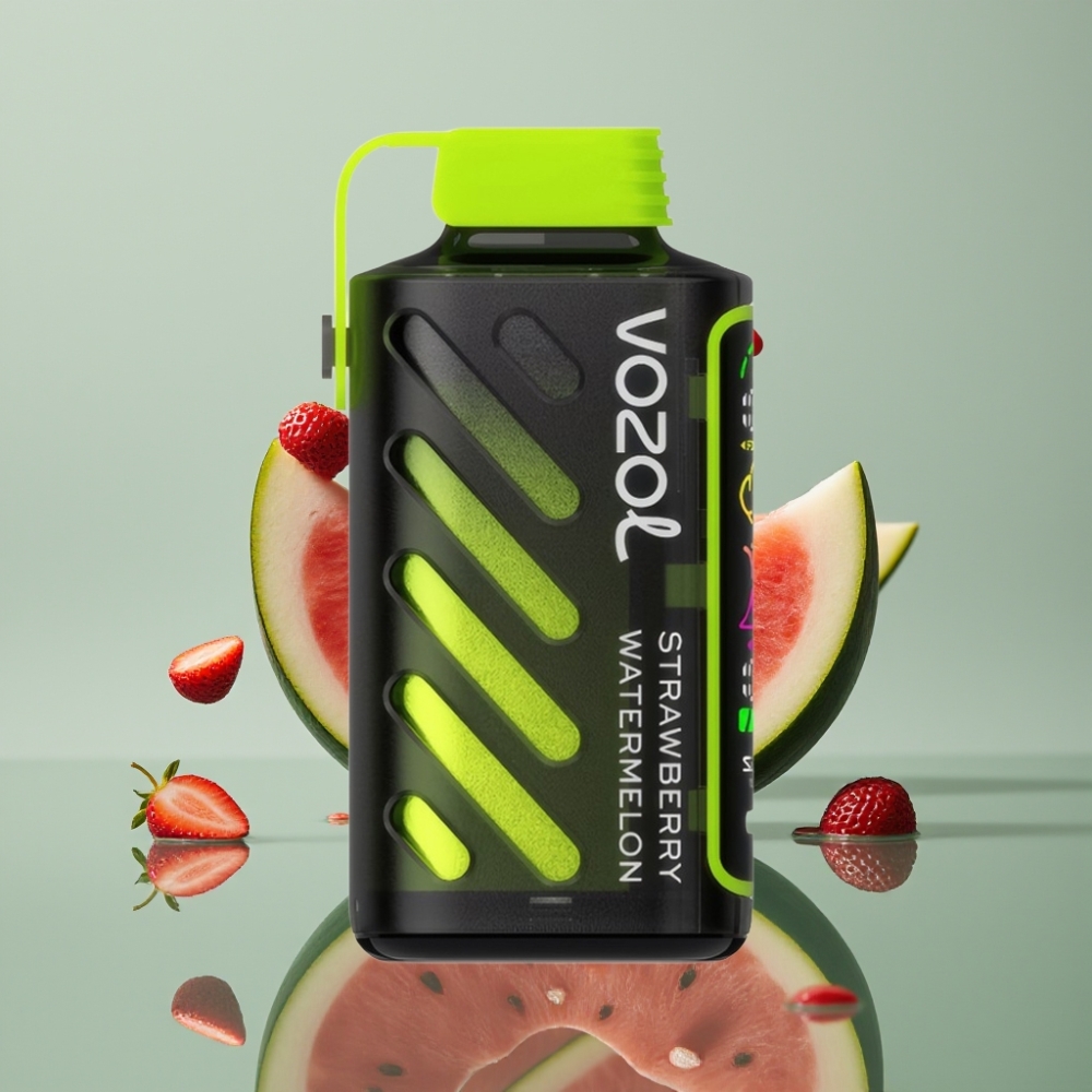 VOZOL Gear Power 20000 Sügavus S.i.L.C. Tech Maasikas-Arbuus