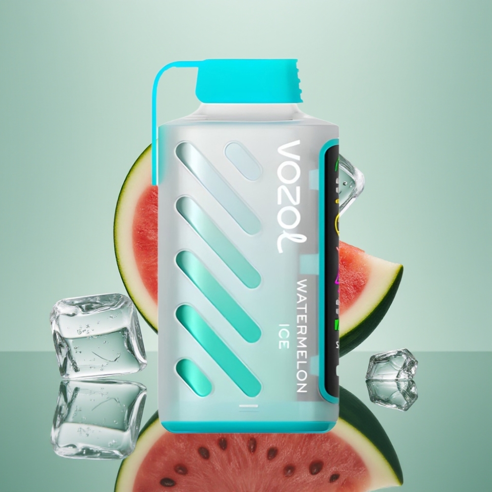 VOZOL Gear Power 20000 S.i.L.C. Tech 20mL ArbuusiJää