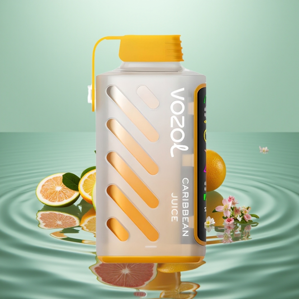 VOZOL Gear Power 20000 S.i.L.C. Tech 20mL Kariibi Mahla