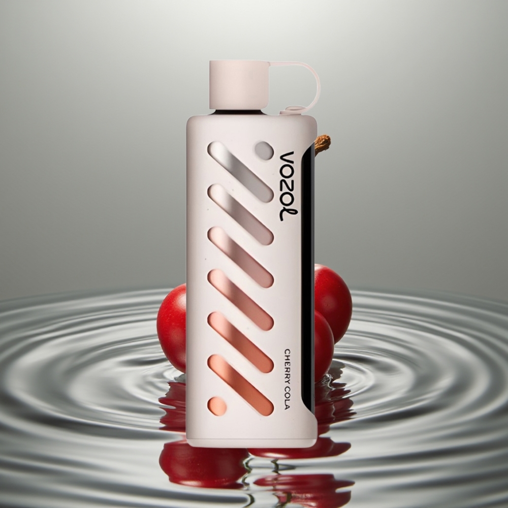 VOZOL Gear Shisha 25000 Puffs 1000mAh 5mg/ml Kirsi-Cola