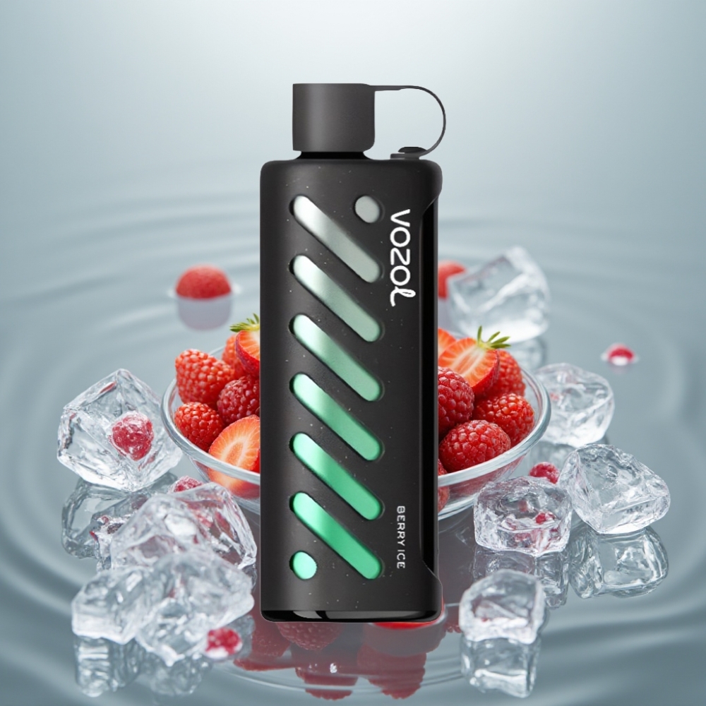 VOZOL Gear Shisha 25000 Puffs 1000mAh MarjaJää