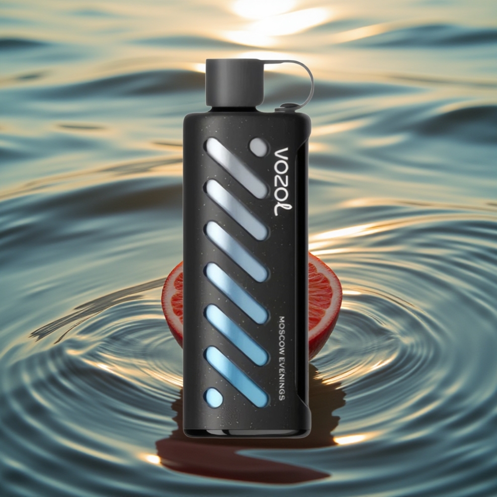 VOZOL Gear Shisha 25000 Puffs 1000mAh Moskva Õhtud