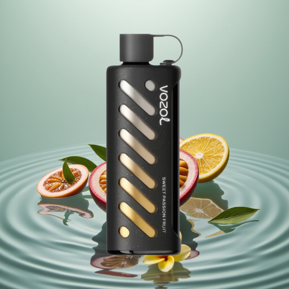 VOZOL Gear Shisha 25000 Puffs Dual Mesh, 1000mAh, Magus Passiooniliiga