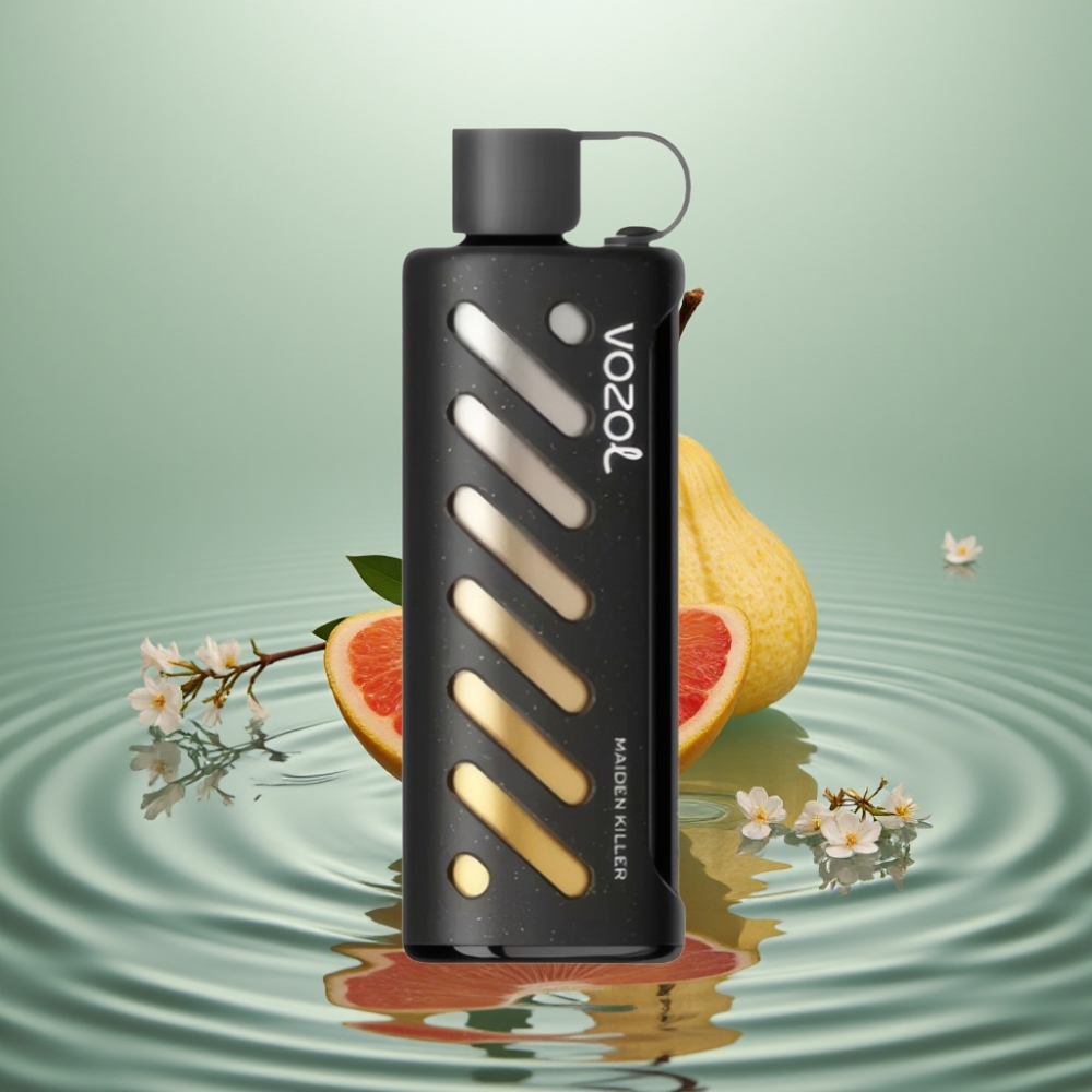 VOZOL Gear Shisha 25000 Puffs Dual Mesh Maiden Killer (Neitsitappja) 5mg/ml