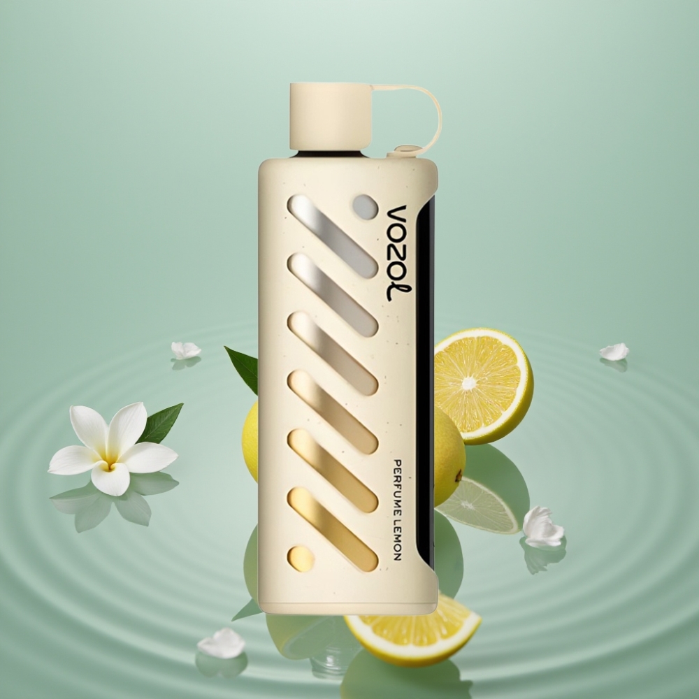 VOZOL Gear Shisha 25000 Sūgavus Parfüüm Sidrun 1000mAh 5mg/ml