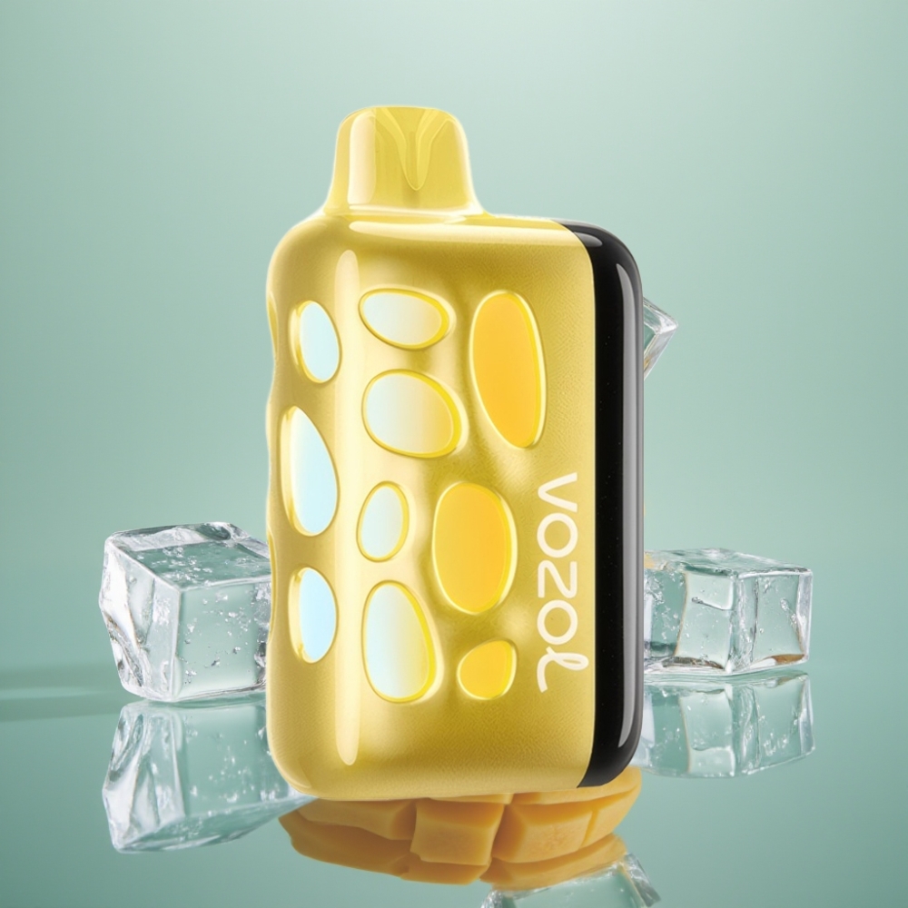 VOZOL RAVE 40000 270° Välkdisain MangoJää