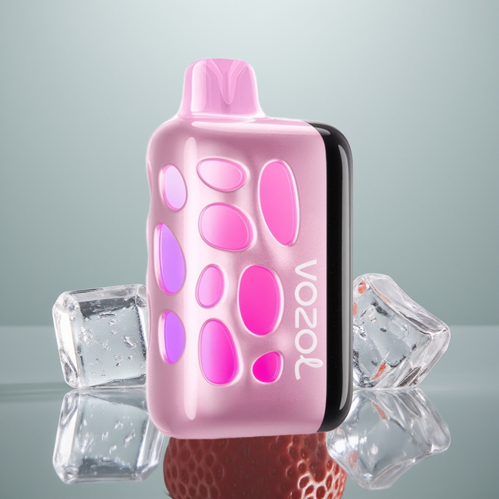 VOZOL RAVE 40000 Heaolu 270° Vilgumine Maasika-Jää