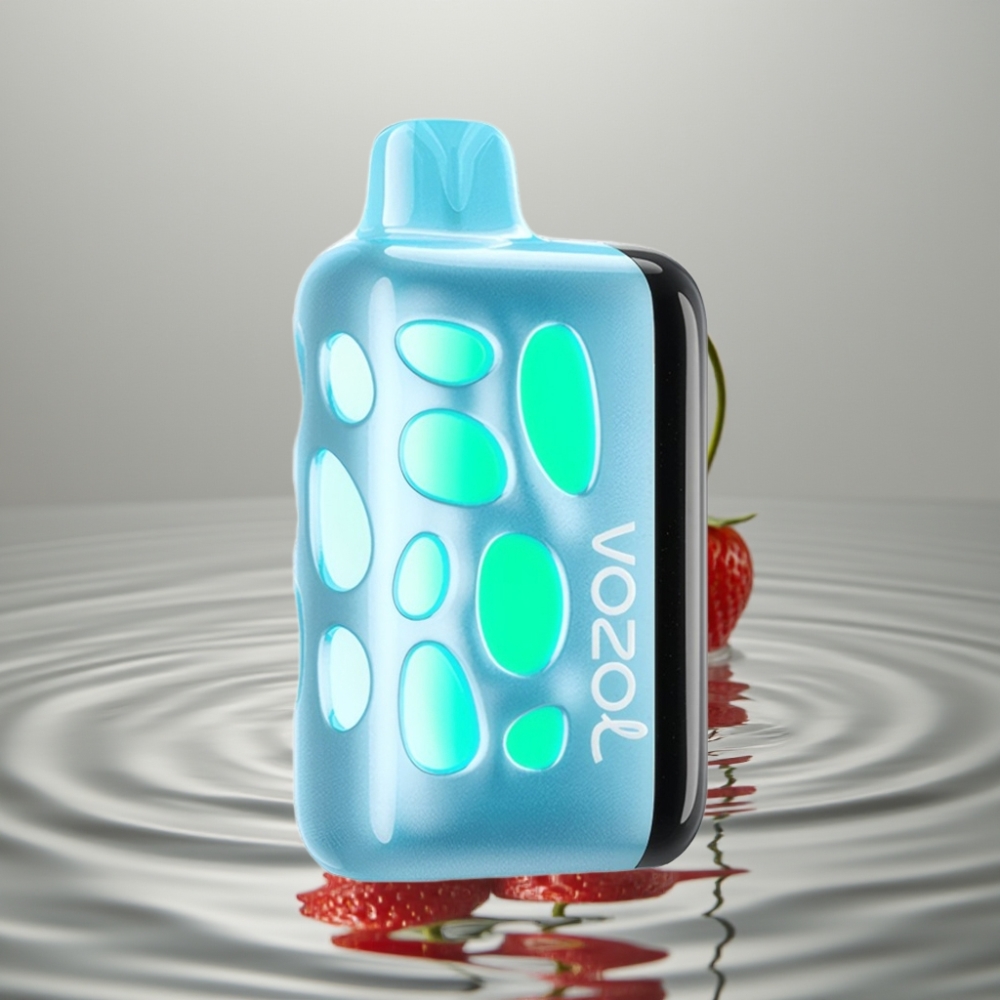 VOZOL RAVE 40000 Kirs-Marja 270° Vilg 1000mAh