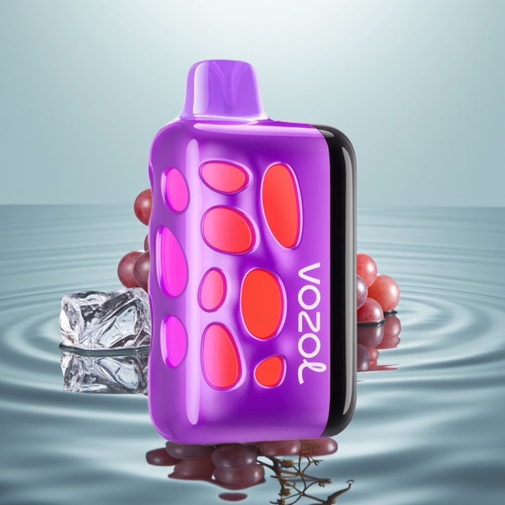 VOZOL RAVE 40000 Särav Disain 270°, 1000mAh, Viinamäe-Jää