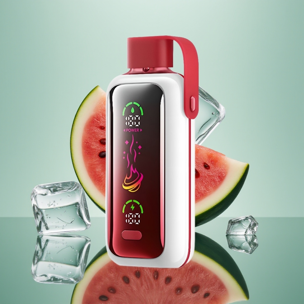 VOZOL Star 20000 Puffs 2.2" HD ekraan Vesimelonijää