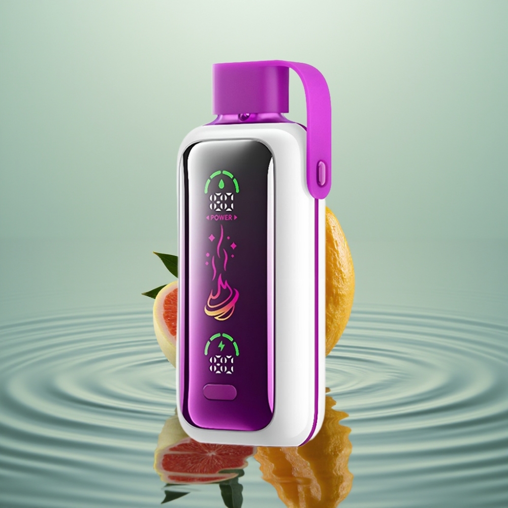 VOZOL Star 20000 Söemud 2,2" HD peegelkuvar Kahemesh