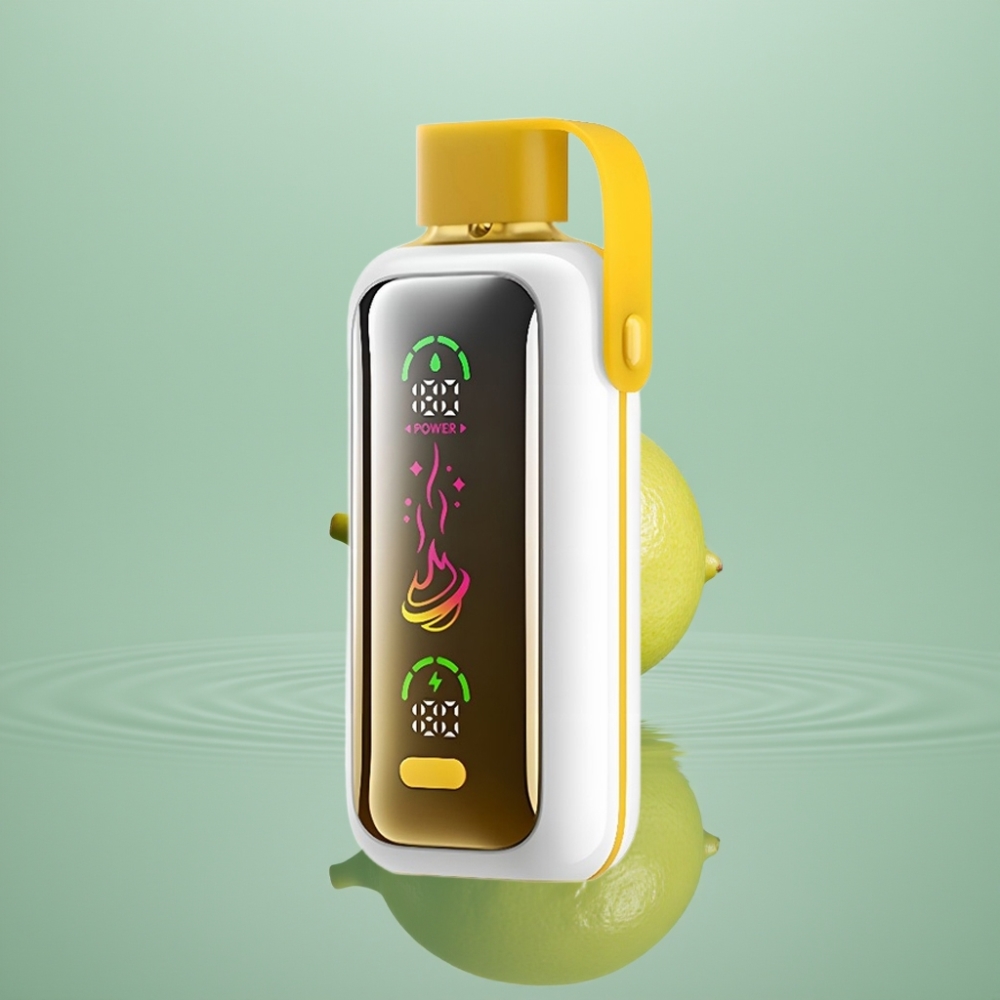 VOZOL Star 20000 Sügavused 2.2" HD peegel ekraan Sidemesh Sidrun-Laim