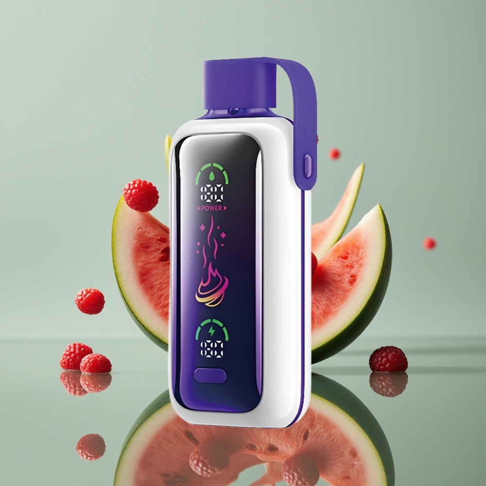 VOZOL Star 20000 Sõnku 2.2" HD peegel ekraan Vaarikas-Arbuus