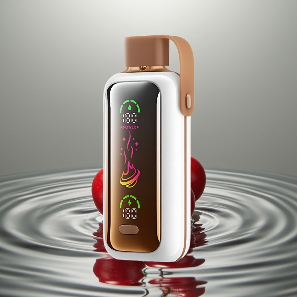 VOZOL Star 20000 Soods 2.2" HD peegelkuvar, Kirsikoola