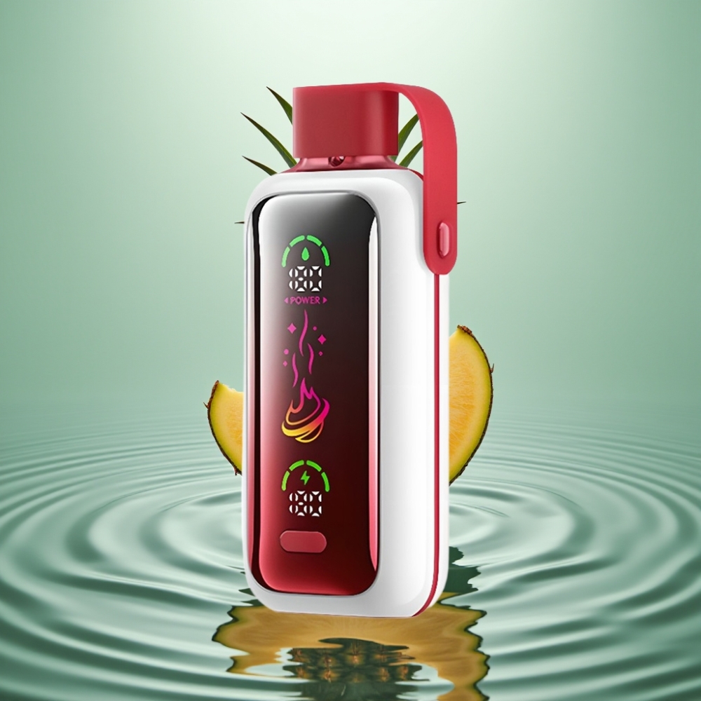 VOZOL Star 20000 Soodsad Tropikamaitse 2.2" Ekraan 650mAh