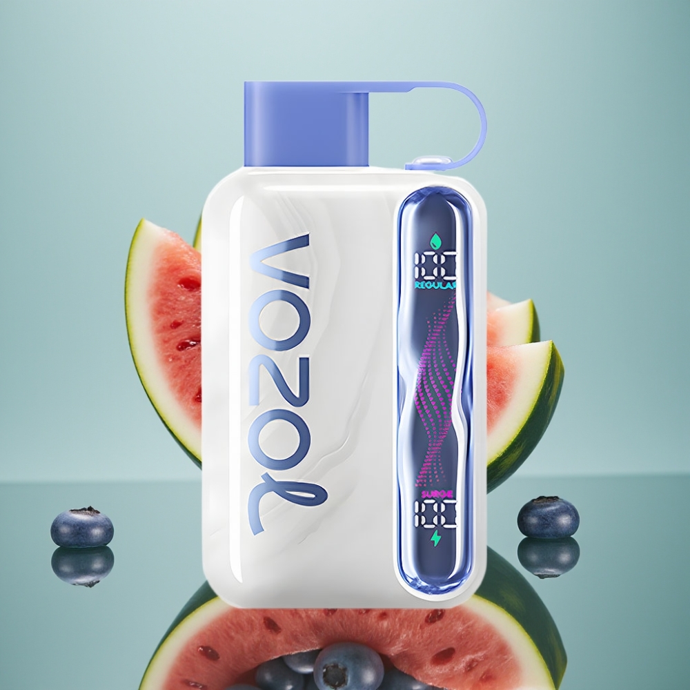 VOZOL STAR 40000 Disposaabel Vape Mustika-Arbuus 1000mAh Type-C