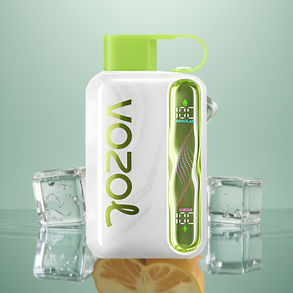 VOZOL STAR 40000 Disposable Vape Hapu Õun Jää