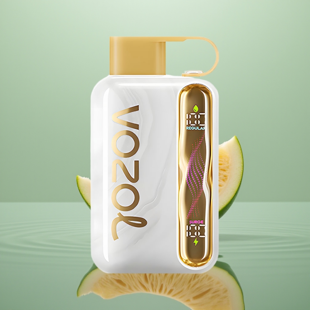 VOZOL STAR 40000 Mahuka Ühekordne Vape Meloni Näts