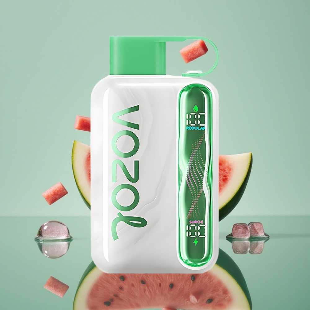 VOZOL STAR 40000 Põrguvaba Vape 1000mAh Type-C Vesimelonimullgummi