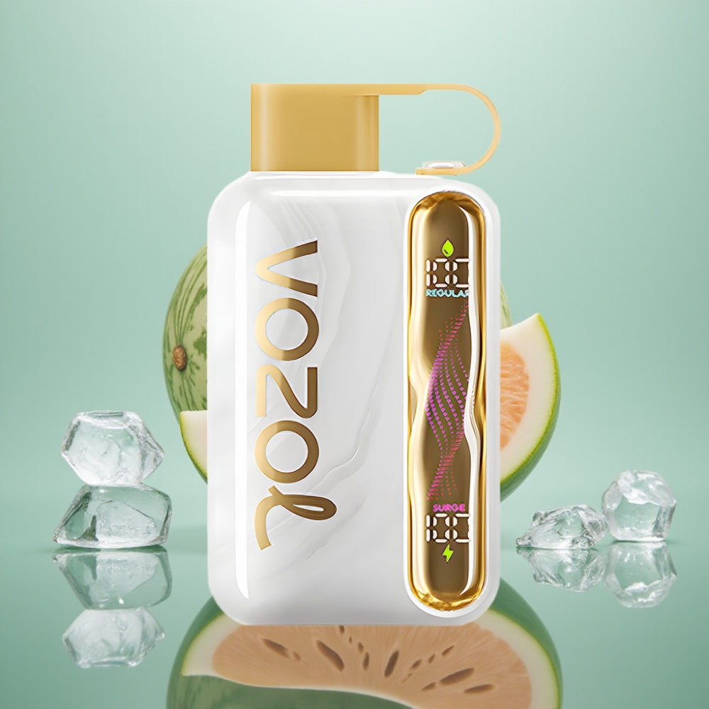 VOZOL STAR 40000 Puffs 1000mAh Melon-Jää Disposable Vape