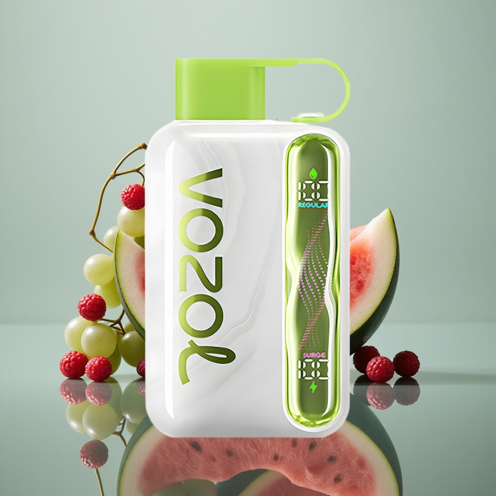 VOZOL STAR 40000 Puffs Disposable Vape - Arbuusi Viinamarja Boysenberry 20/50mg/ml Type-C