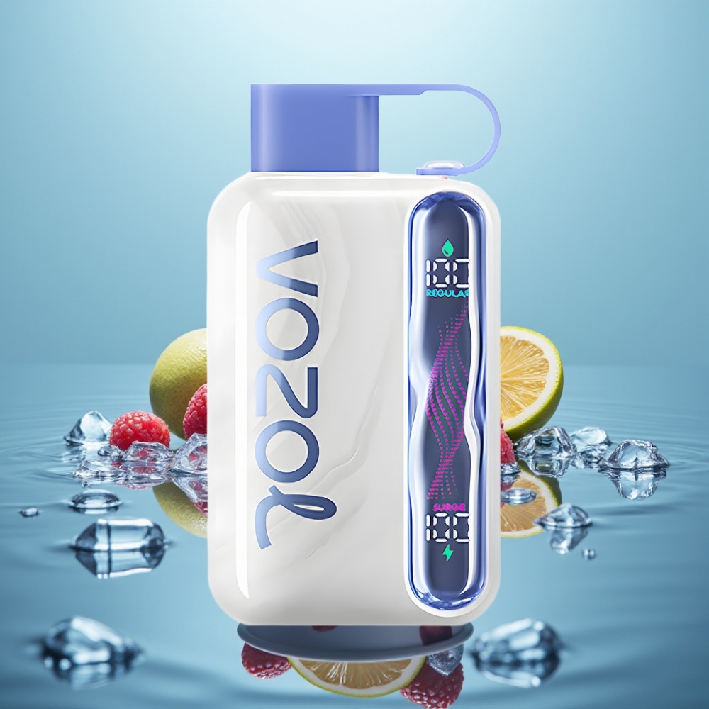 VOZOL STAR 40000 Puhud 1000mAh Sinine Morss Jää