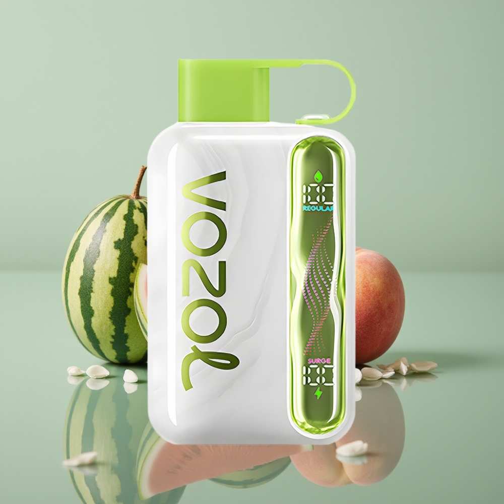 VOZOL STAR 40000 Ühekordne Vape 1000mAh 20/50mg Vesimelon-Haploor
