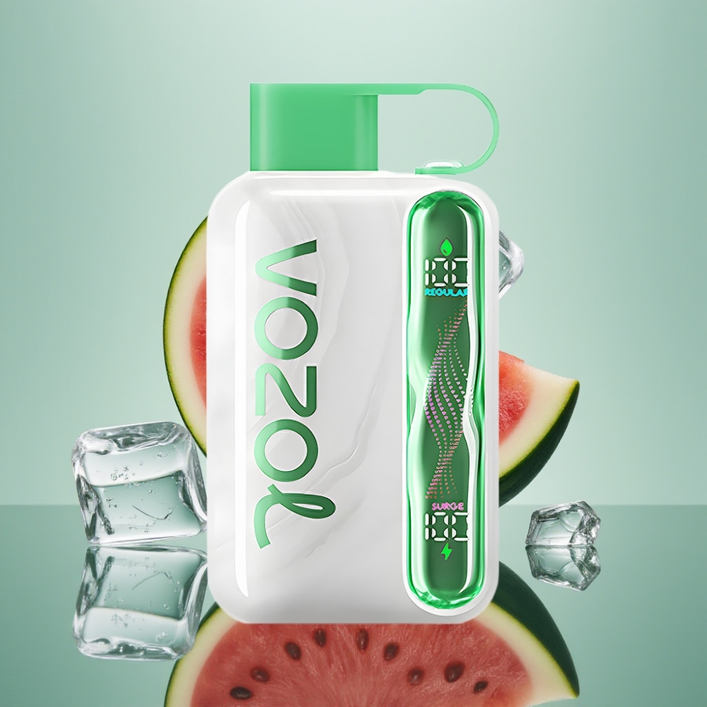 VOZOL STAR 40000 Ühekordne Vape 1000mAh Type-C Arbuusi Jää