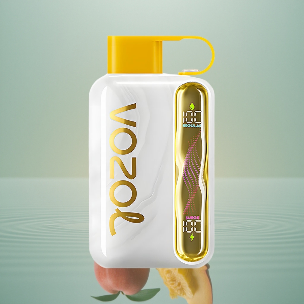 VOZOL STAR 40000 Ühekordne Vape Mango-Pirn 1000mAh Type-C