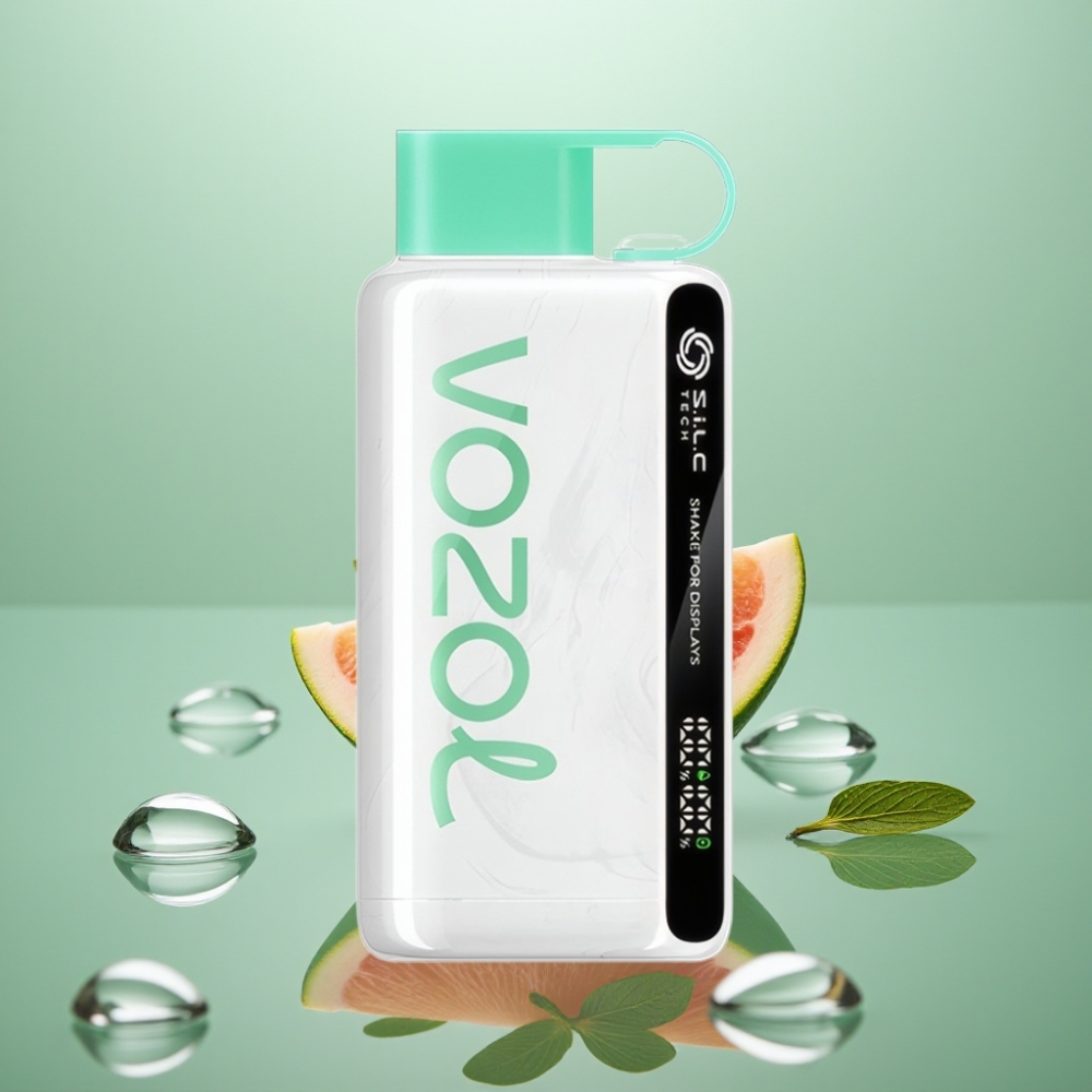 VOZOL STAR 9000/12000 Külm Münt PCB 650mAh 30% Kiire Laadimine