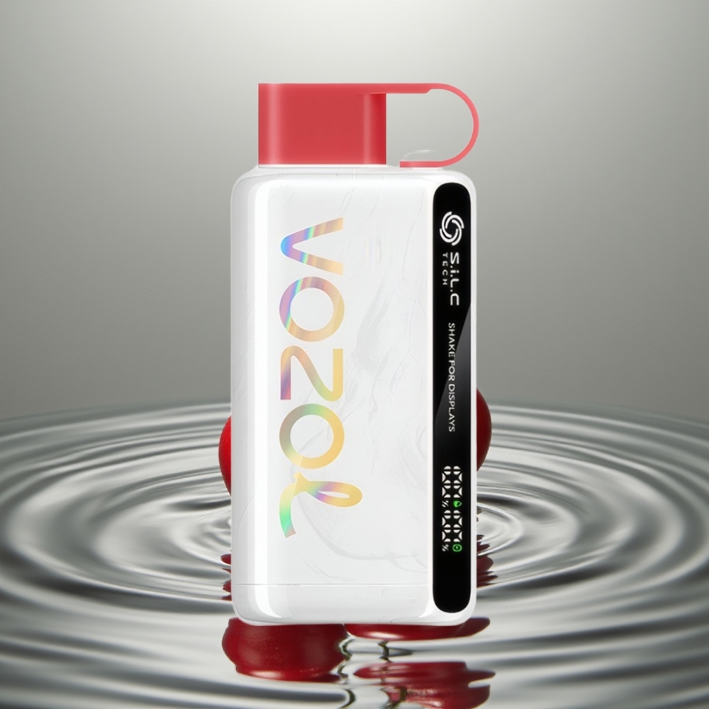 VOZOL STAR 9000/12000 Kirsikola Kasutatav Vape 650mAh Kiire Laadimine