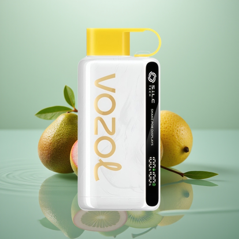 VOZOL STAR 9000/12000 Kivi-Passionimahl-Guava Suitsutus 650mAh Kiire laadimine