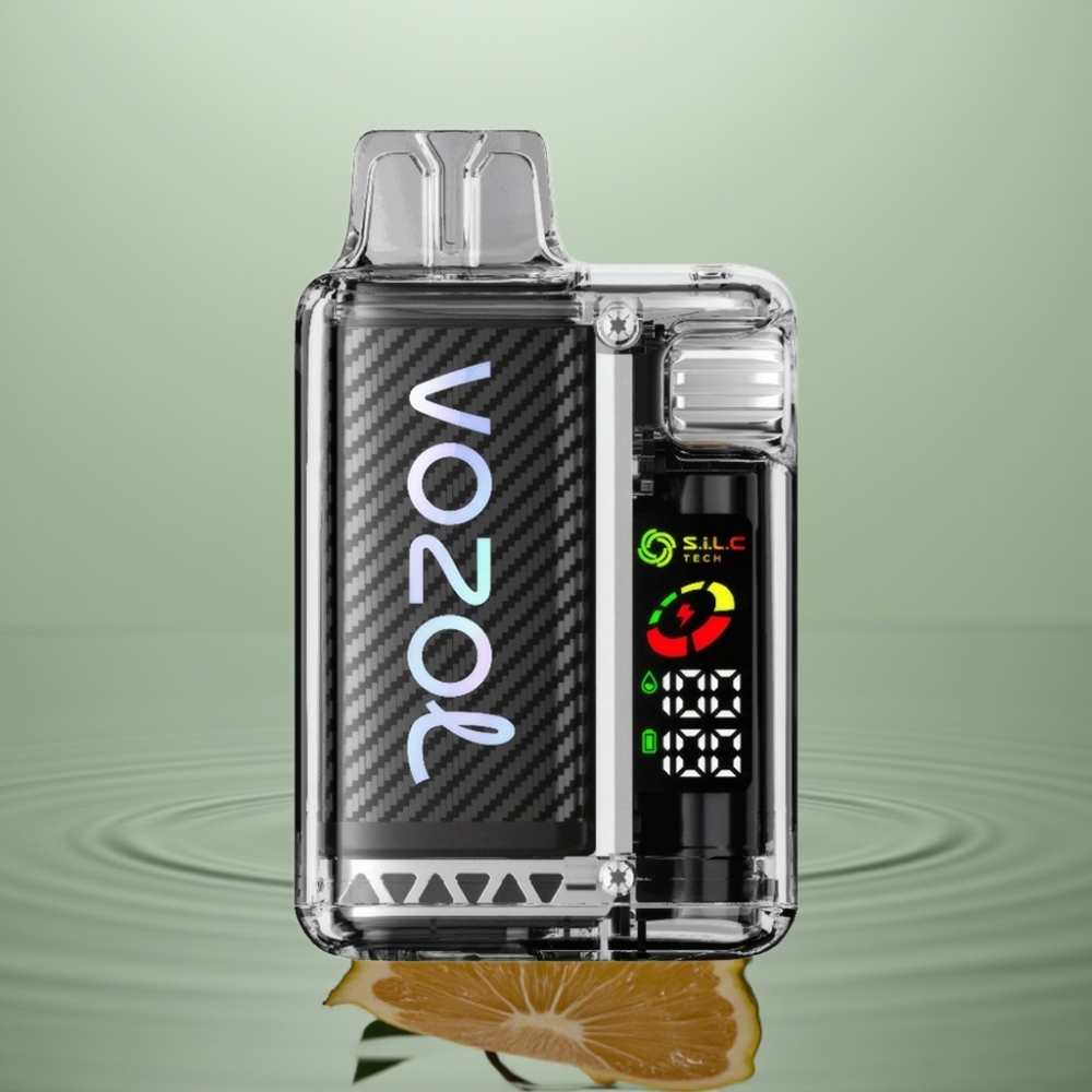 VOZOL Vista 20000 Löögid 650mAh 2% Vanilik Tubakas OLED S.i.L.C Tech