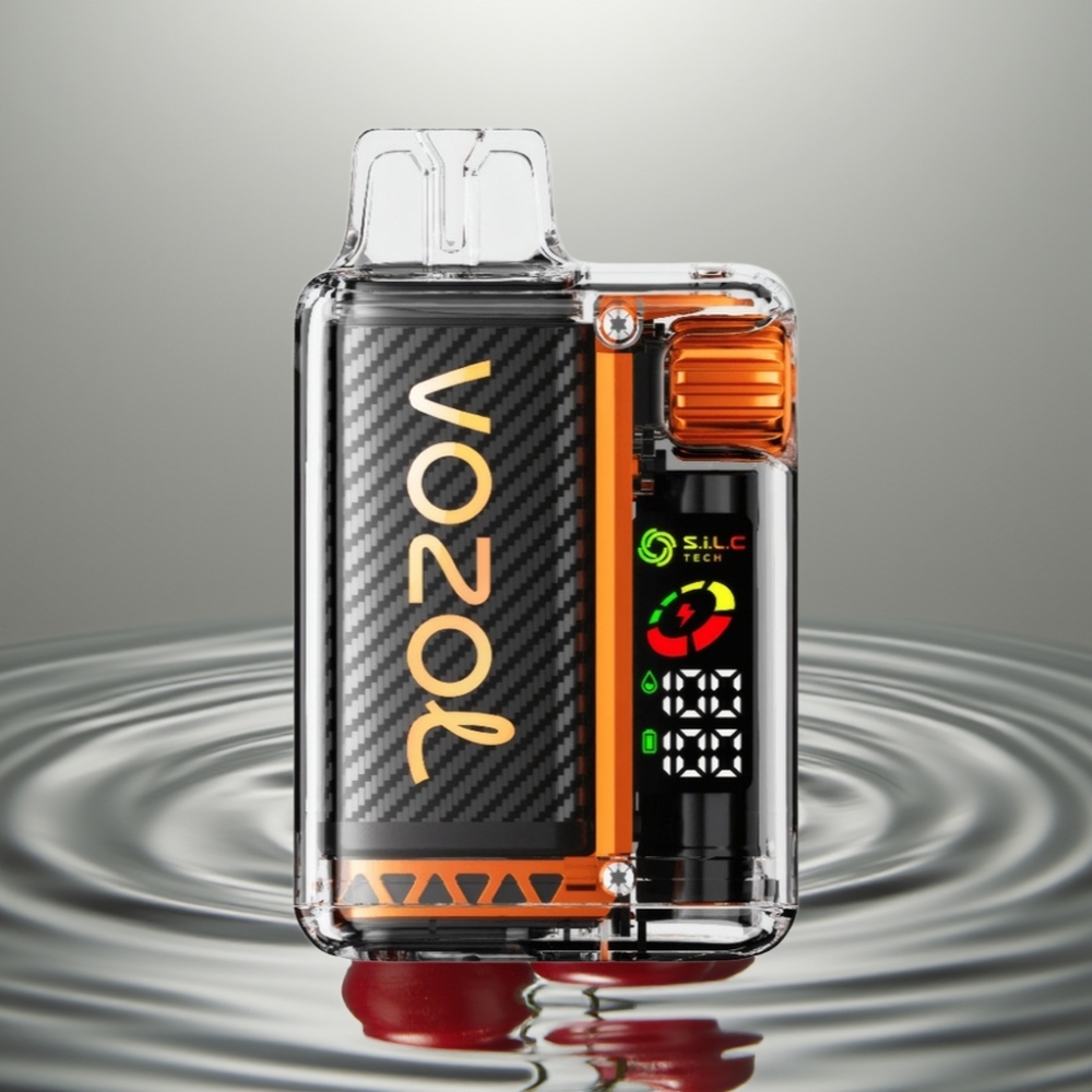 VOZOL Vista 20000 Puffs 650mAh 2% OLED Kirsi-Koola