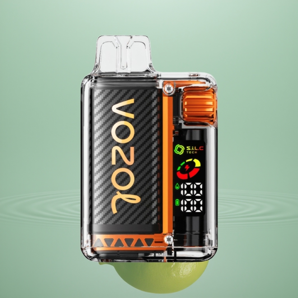 VOZOL Vista 20000 Puffs 650mAh 2% Sidrun-Laim MTL MCU