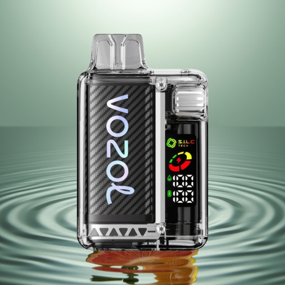 VOZOL Vista 20000 Sööbmed Laavatuul 650mAh Taaskasutatav MTL OLED