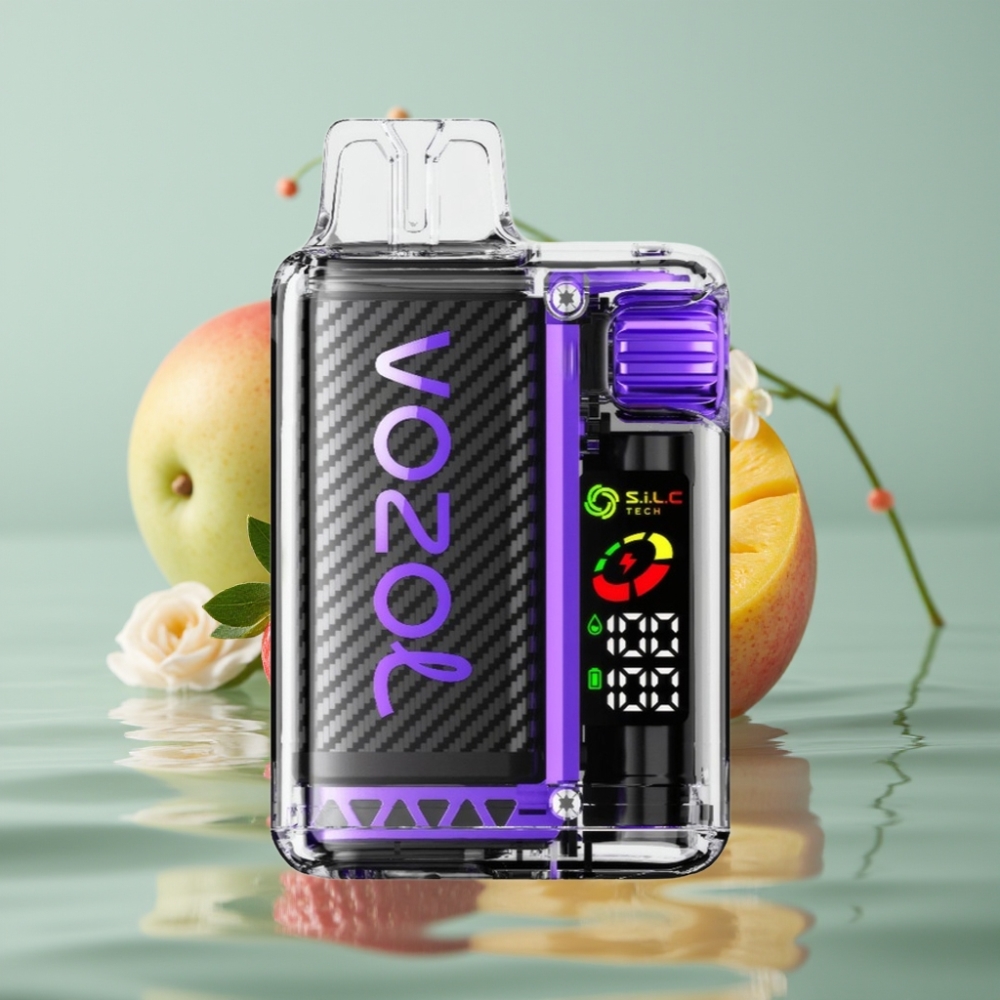 VOZOL Vista 20000 Sügavused 650mAh 2% Maasikas-Mango